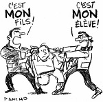 Réunion de parents