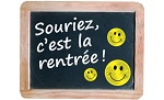 Rentrée scolaire