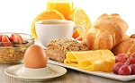 Petit déjeuner