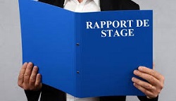 Rapport de stage