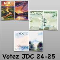 Votez JDC 25-26
